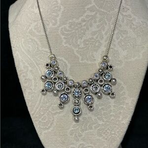 BRIGHTON HALO BURST COLLAR NECKLACE